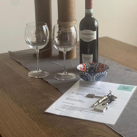 A Casa Di Ada 127 Apartman Pescara Kültér fotó