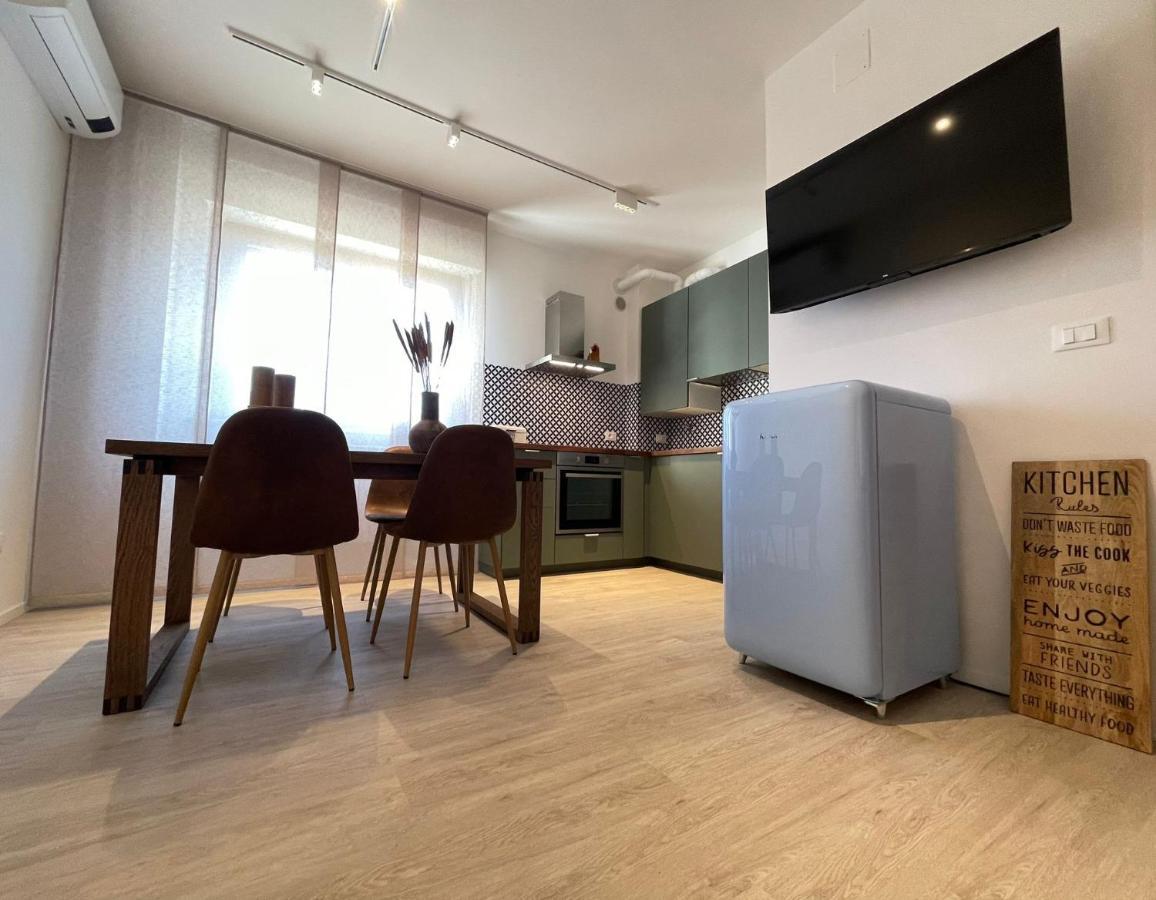 A Casa Di Ada 127 Apartman Pescara Kültér fotó