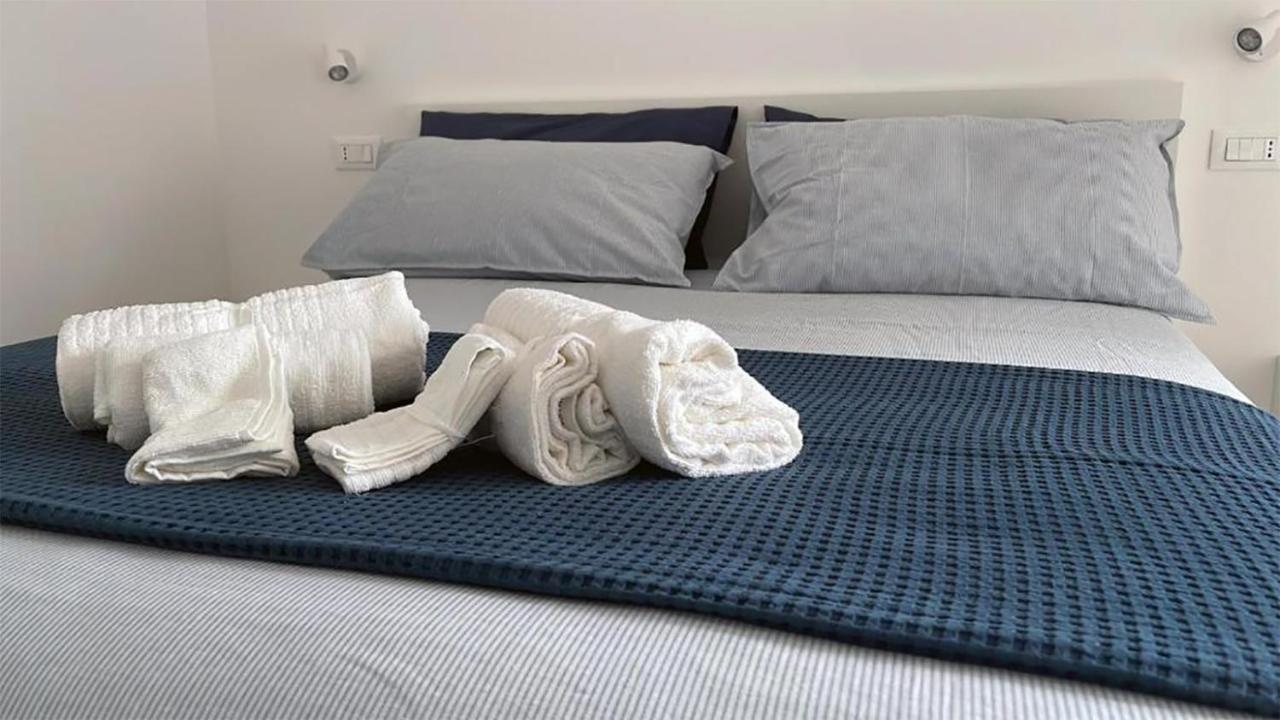 A Casa Di Ada 127 Apartman Pescara Kültér fotó
