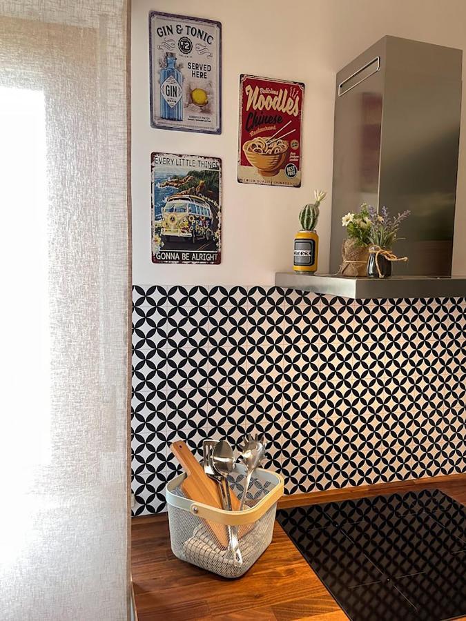 A Casa Di Ada 127 Apartman Pescara Kültér fotó