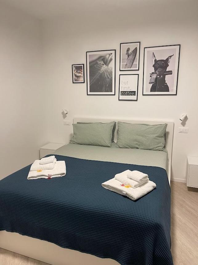 A Casa Di Ada 127 Apartman Pescara Kültér fotó